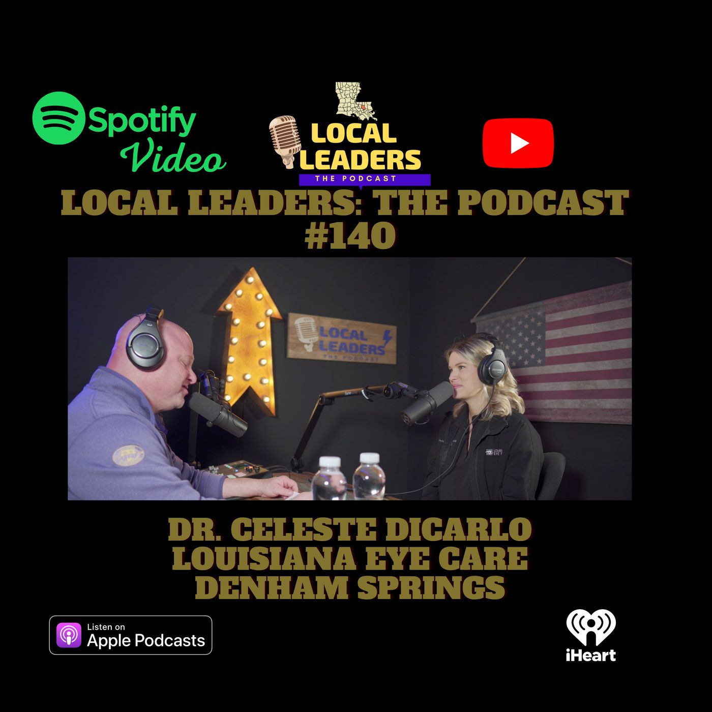 Local Leaders: The Podcast!