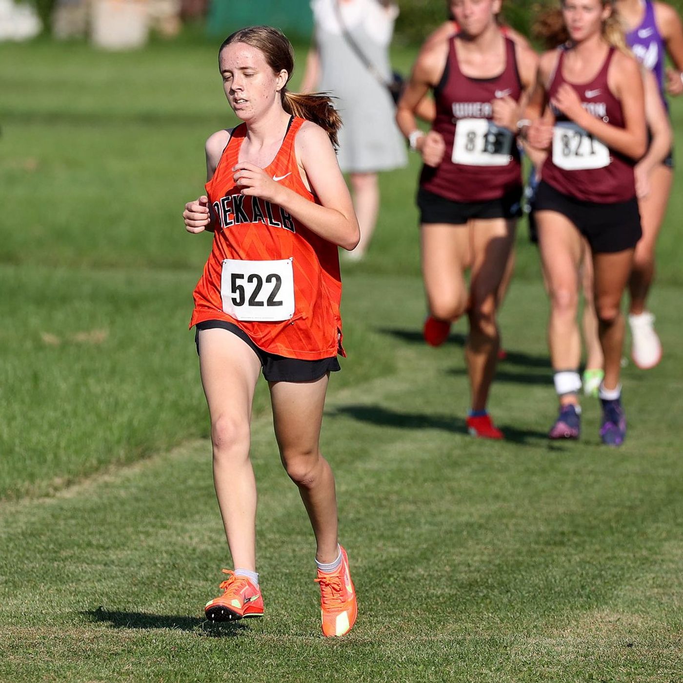 Daily Chronicle 2025 Girls Cross Country Runner of the Year: DeKalb’s Alex Schwantes episode artwork