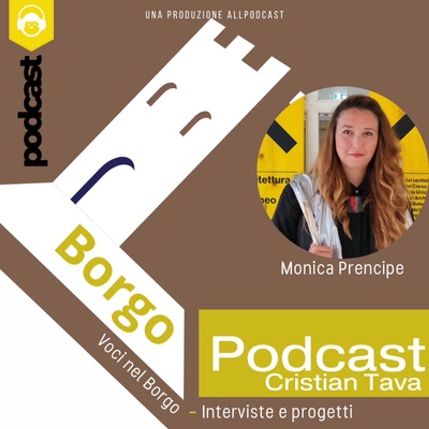 Borgo Podcast | Voci nel borgo di Offagna