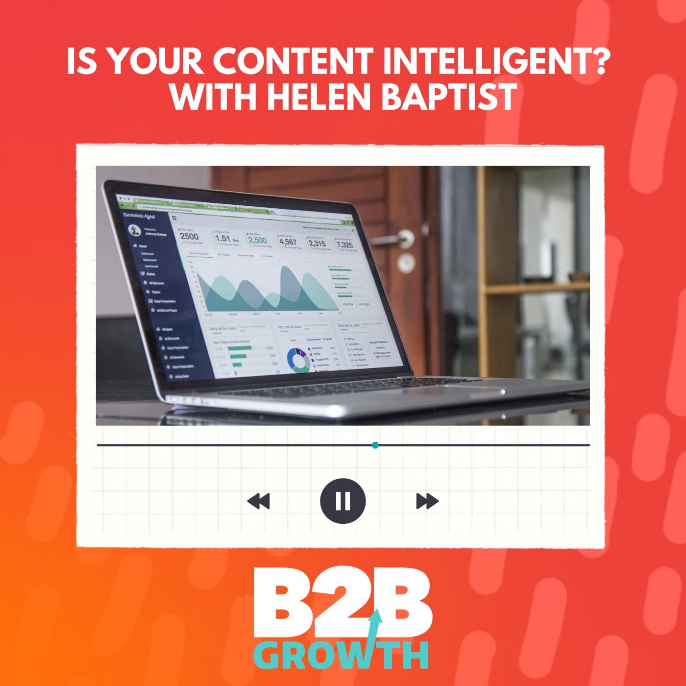 Is Your Content Intelligent? with Helen Baptist