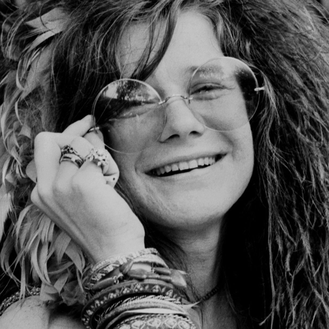 Janis Joplin episode artwork