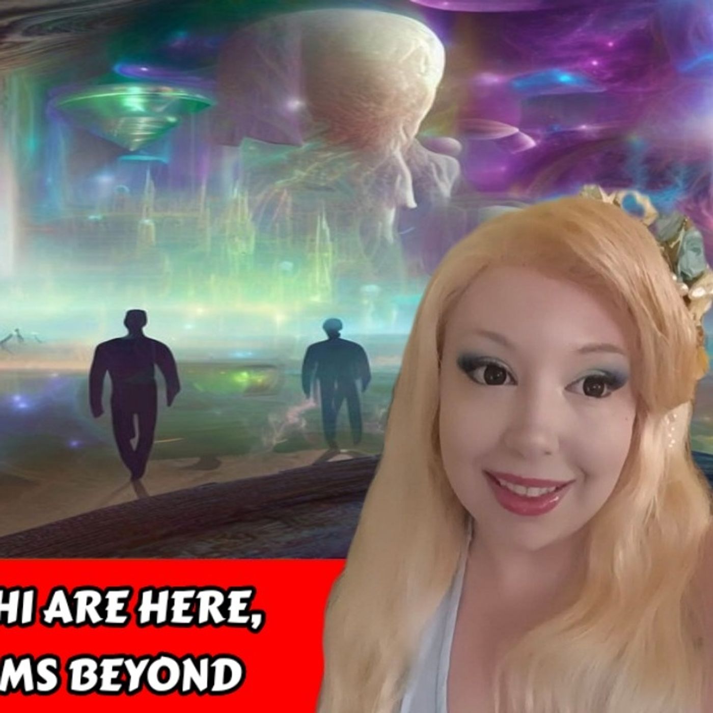 Tales From the Rift, NHI are Here, Liminal Spaces & Realms Beyond | Tillie Treadwell