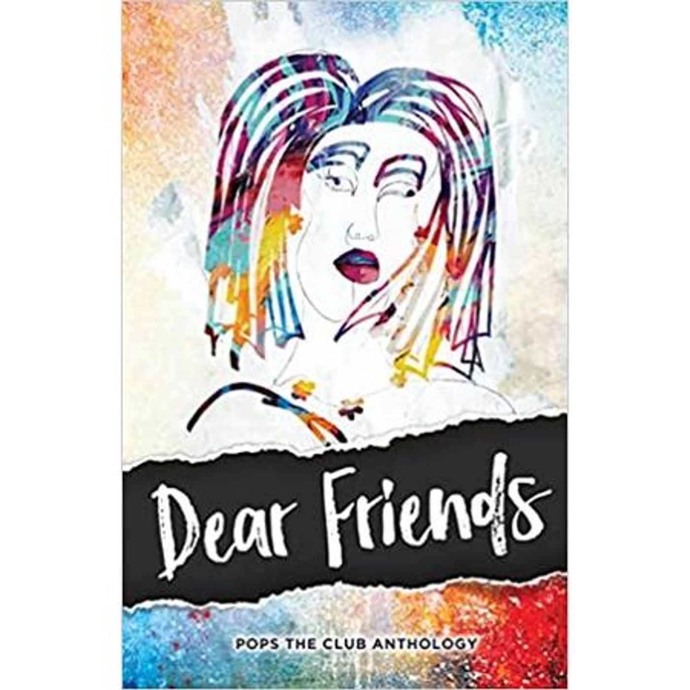 Katherine Secaida and Holly Capps discuss #DearFriends on #ConversationsLIVE episode artwork