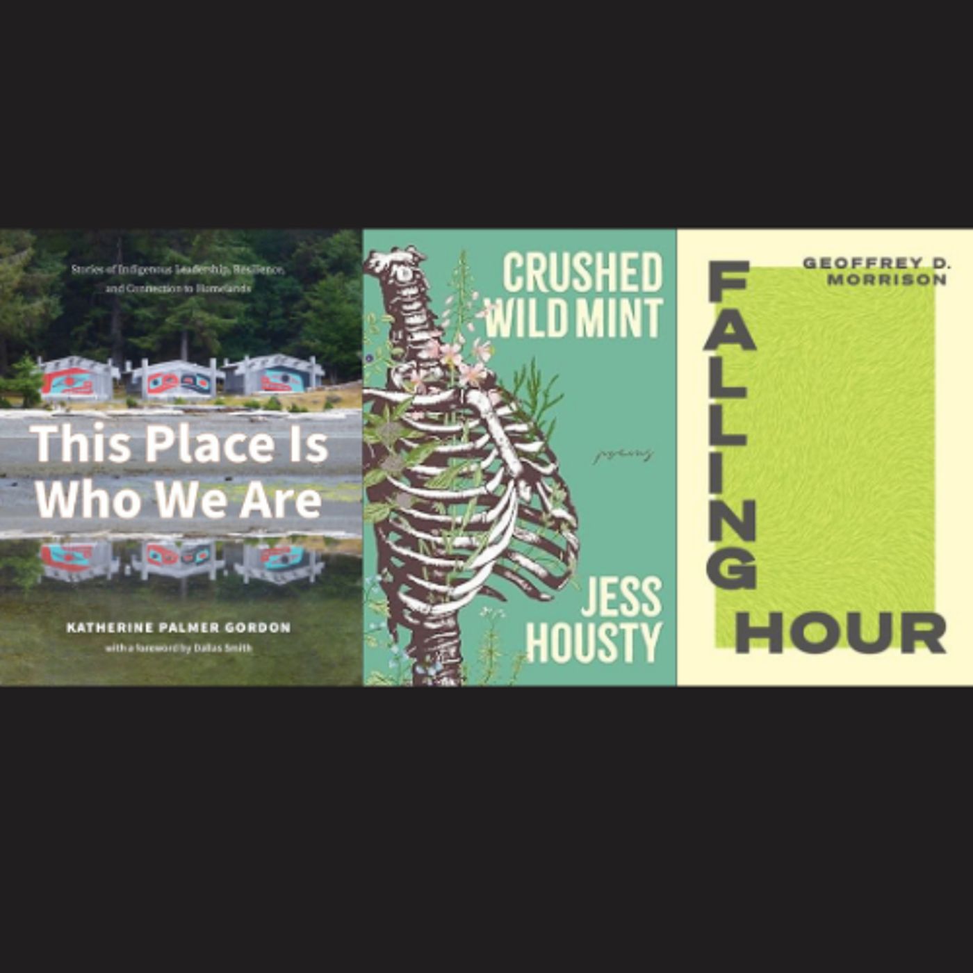 Writing the Coast: BC and Yukon Book Prizes Podcast