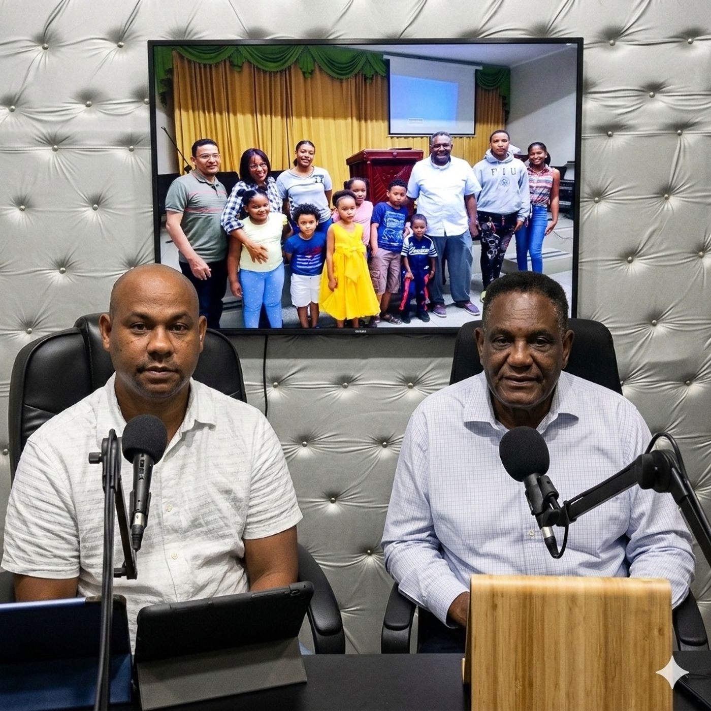 Entrevista a Moisés Peguero, director de la Fundación Benito Peguero Boyer