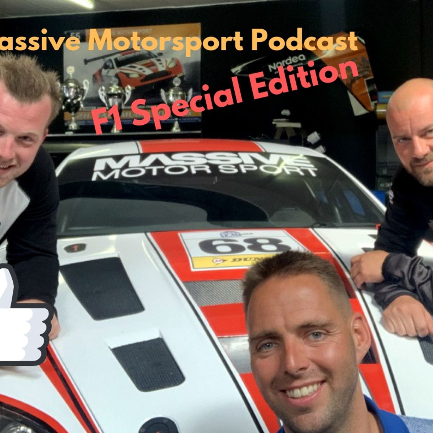 Massive Motorsport Podcast