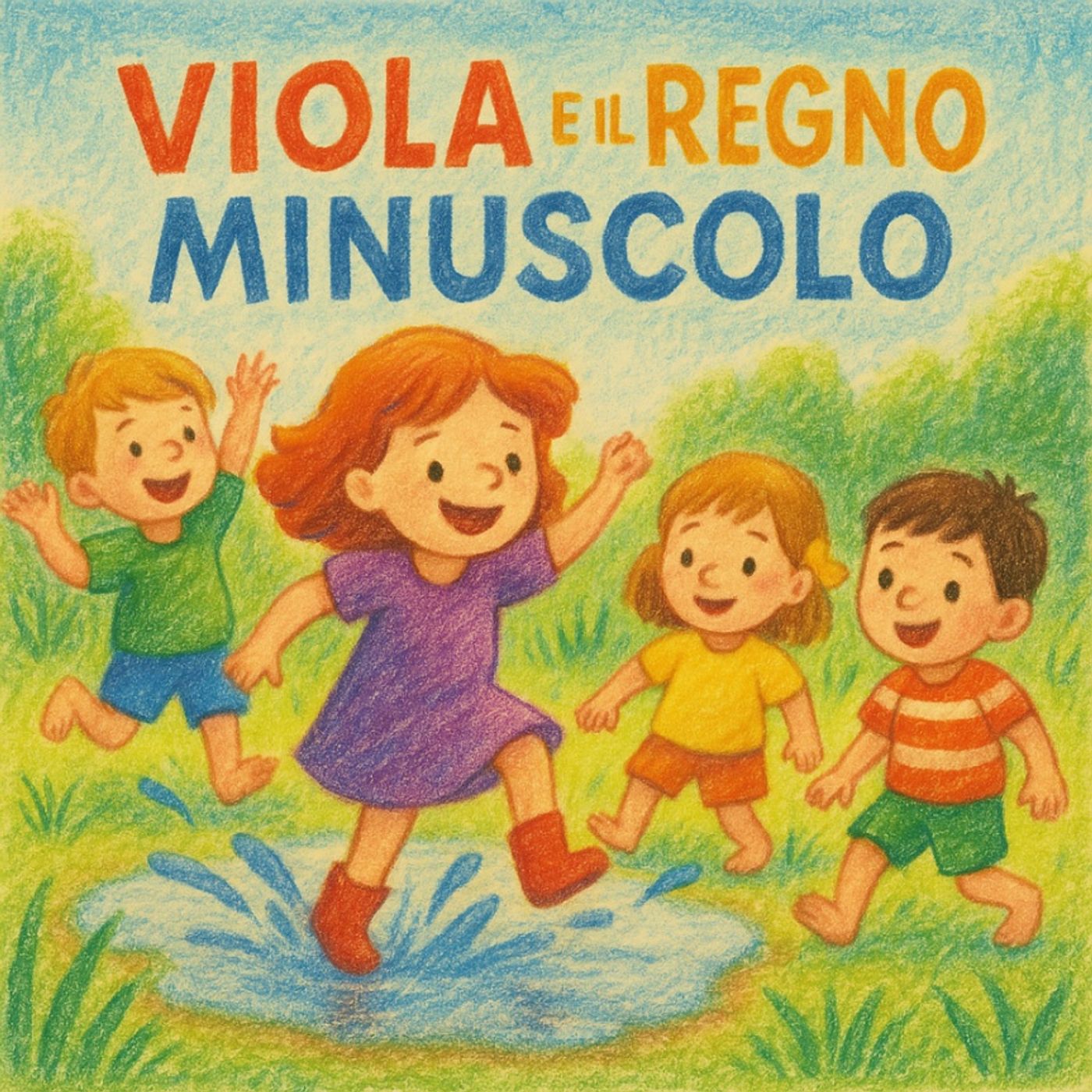 Viola e il Regno Minuscolo