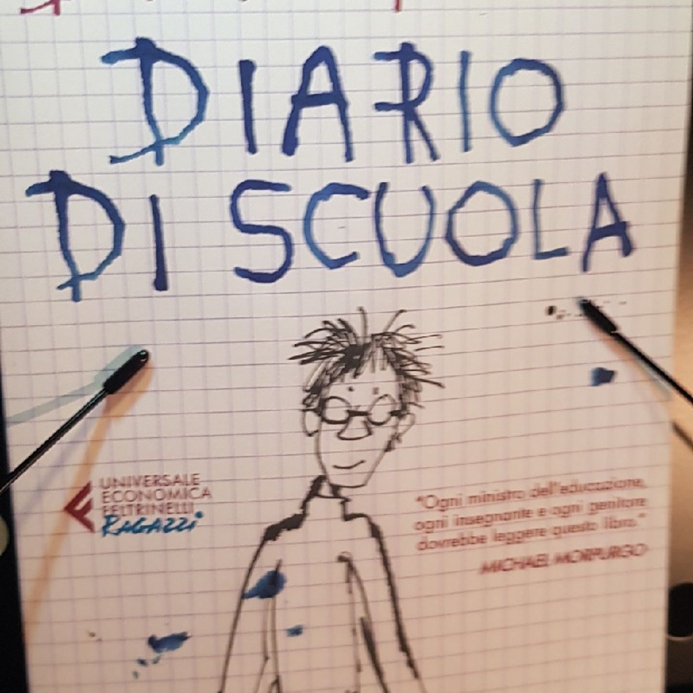Daniel Pennac : Diario Di Scuola
