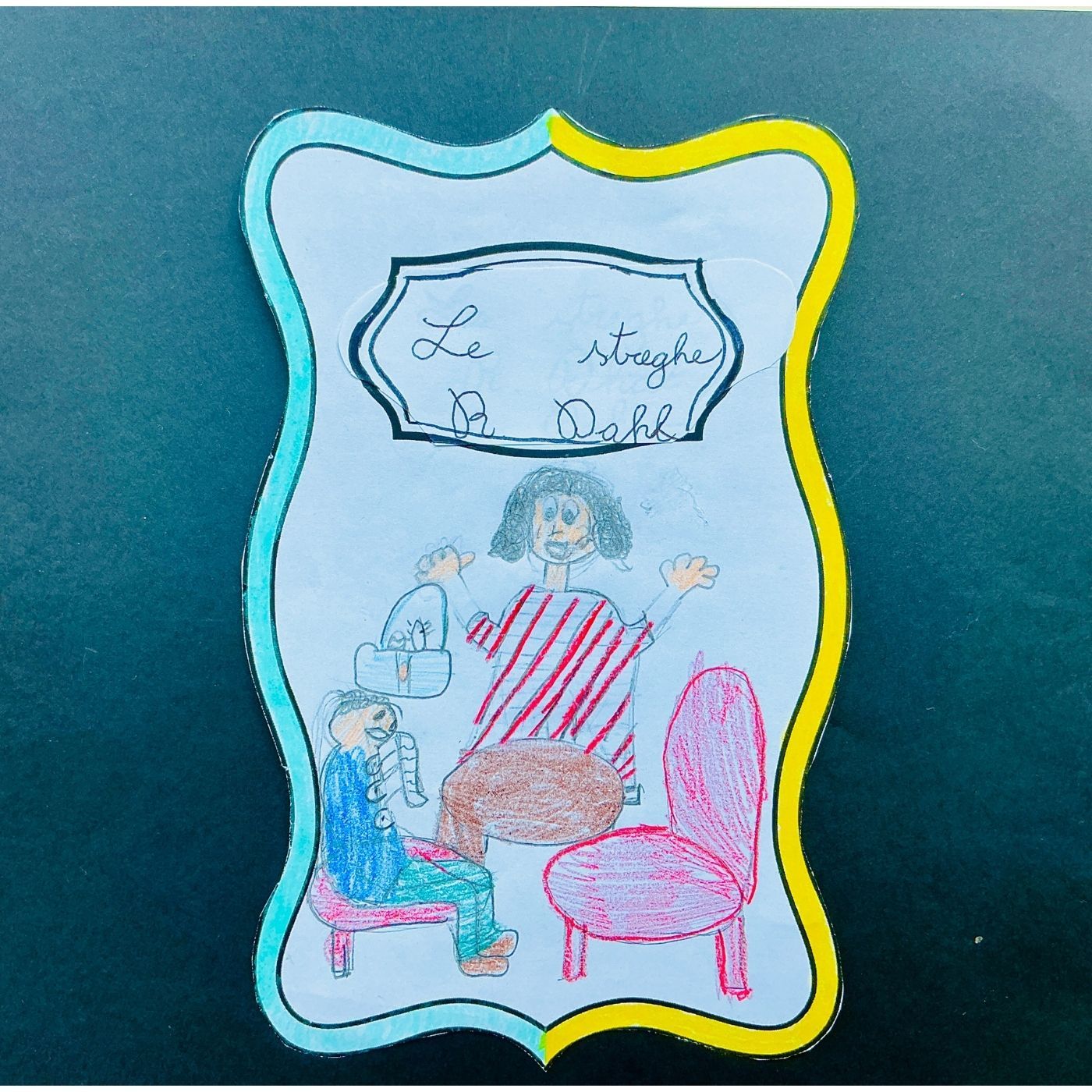 Onde di storie 2. Le streghe episode artwork