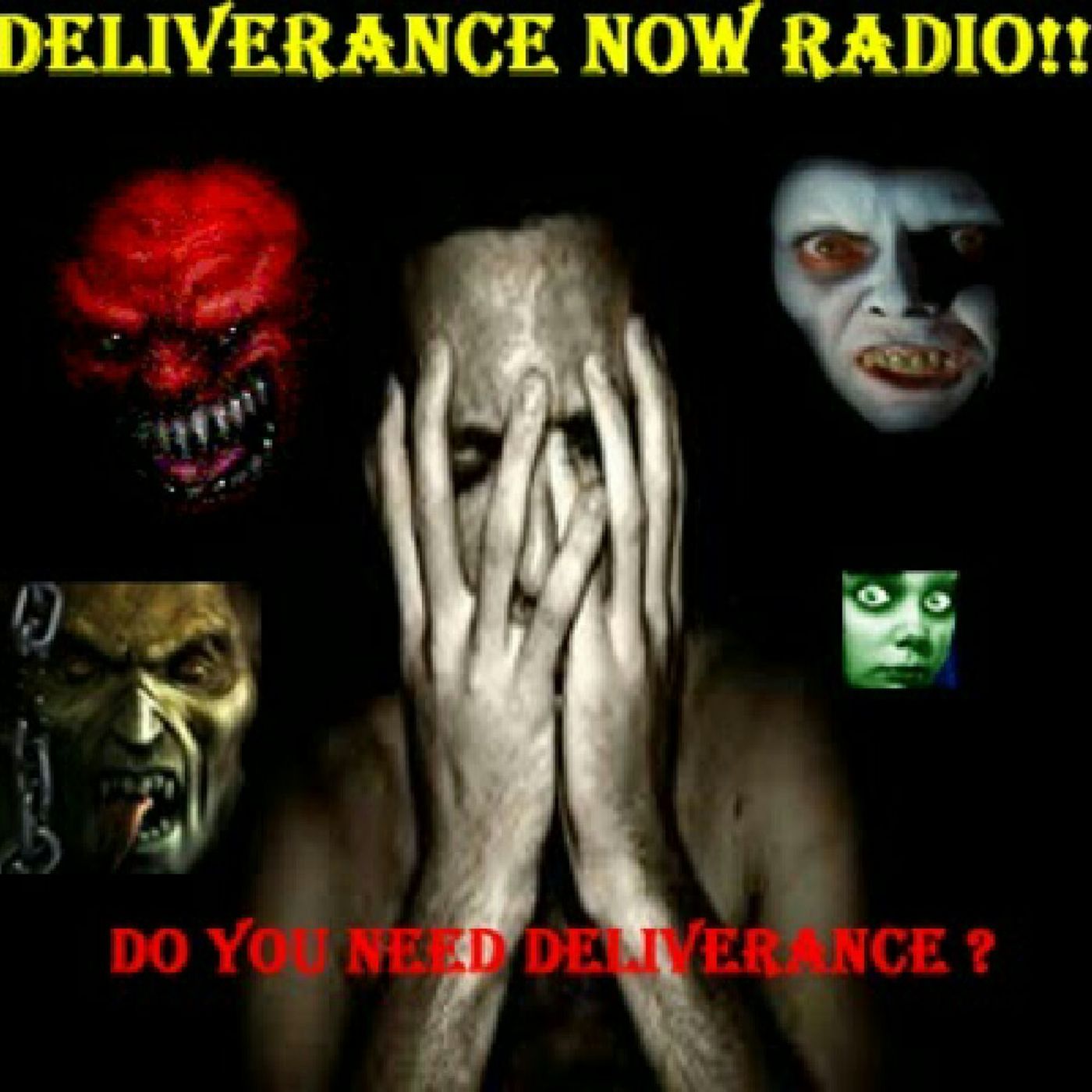 DELIVERANCE NOW RADIO episode artwork