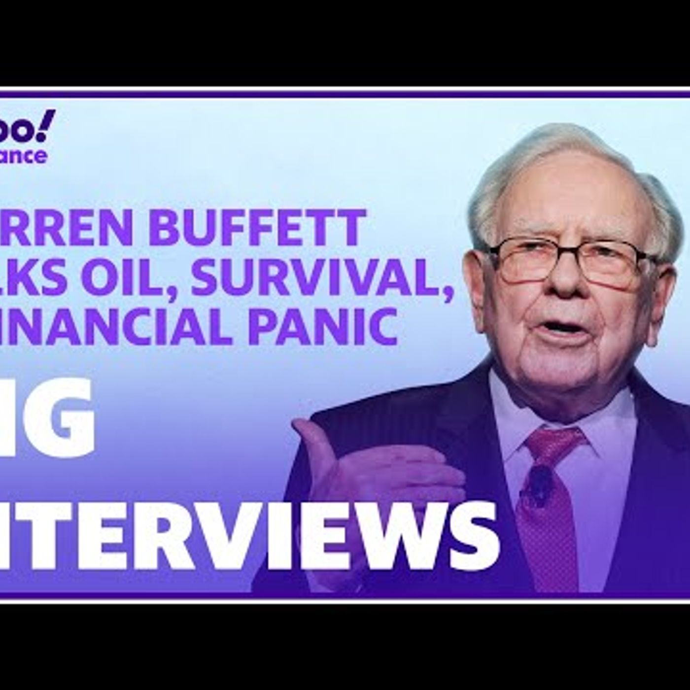 064. Warren Buffett talks coronavirus and oil 'one-two punch' on stock market