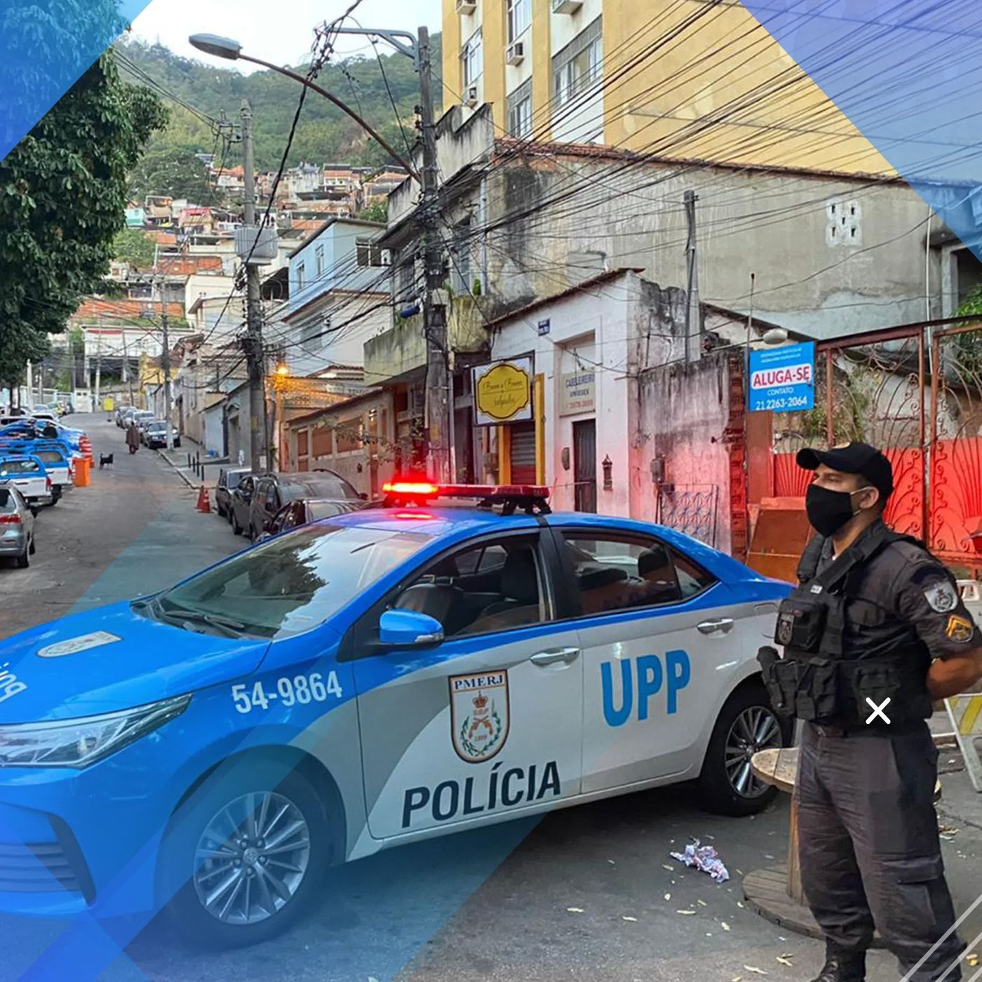 Polícia e milícia episode artwork