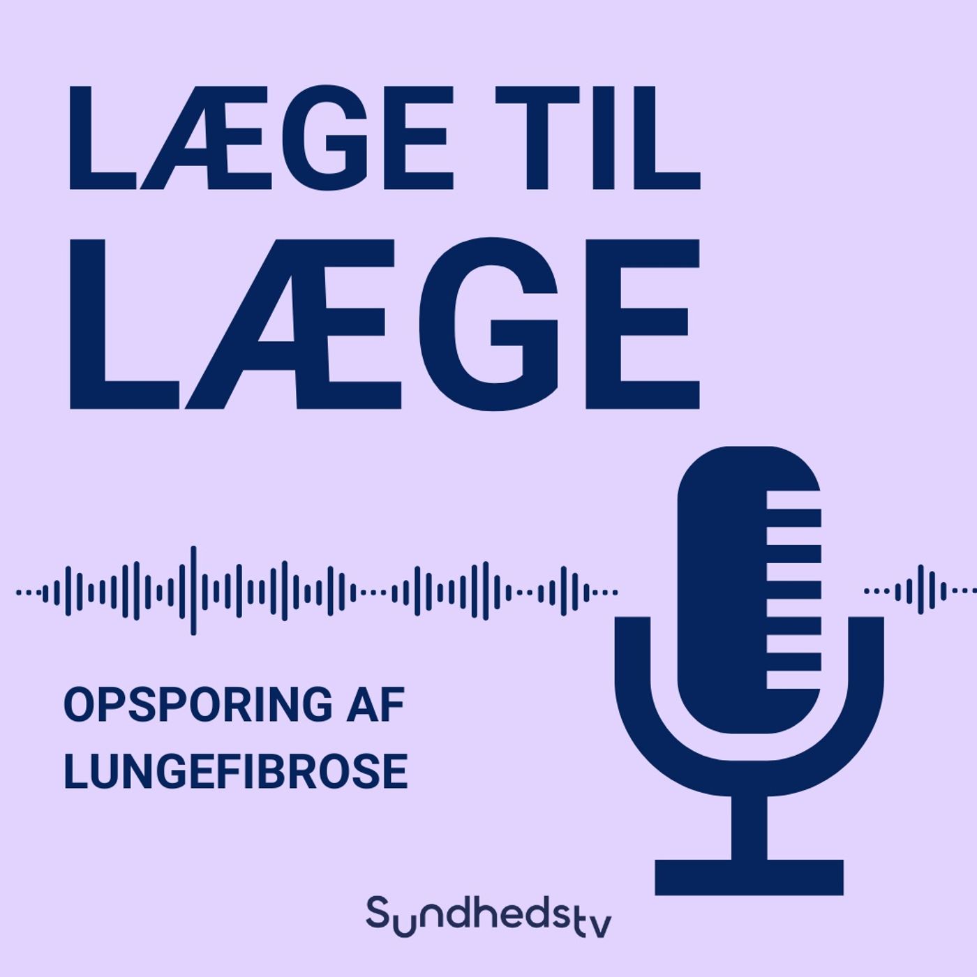 39. Opsporing af lungefibrose 39. Opsporing af lungefibrose