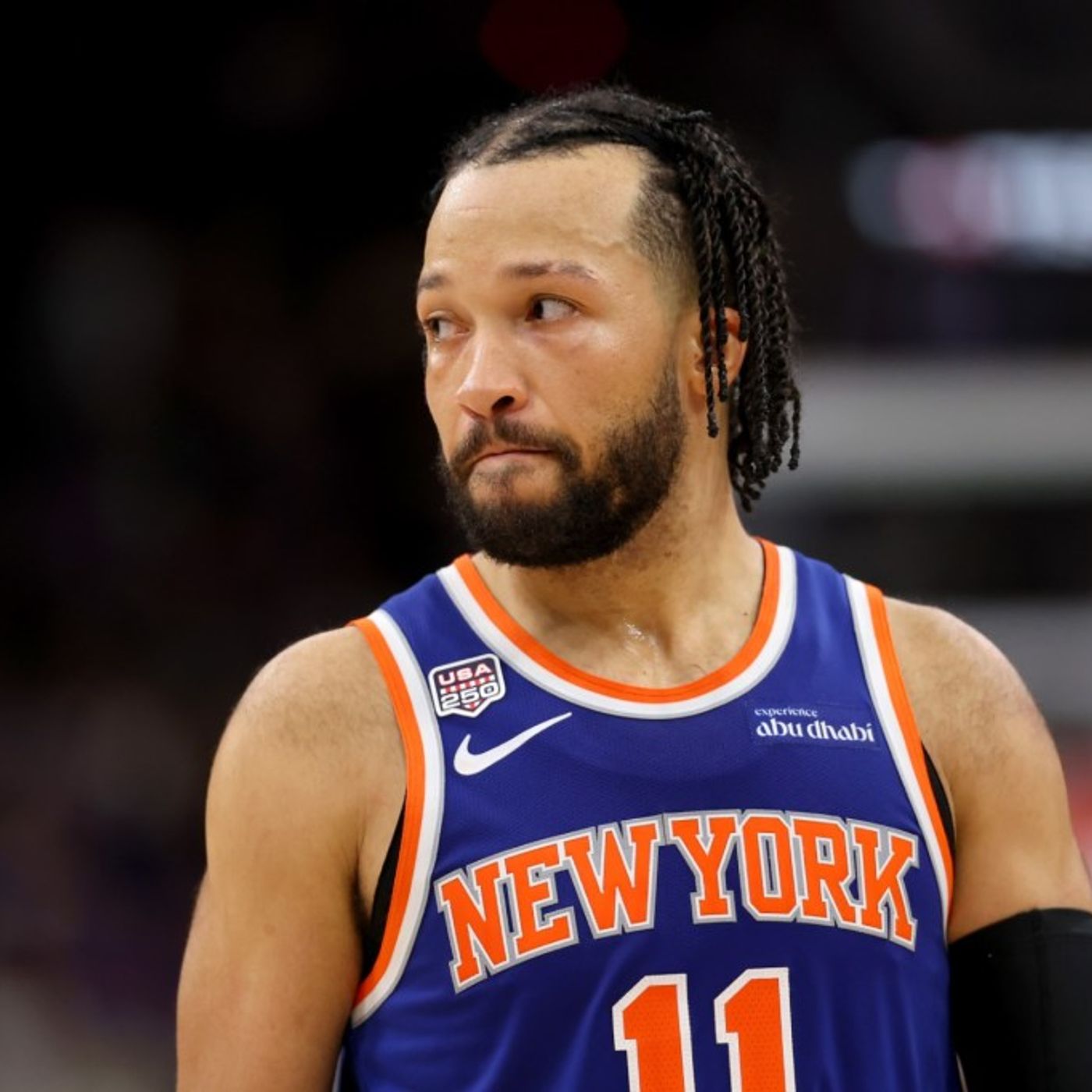 Jalen Brunson Defends Monica McNutt After Taylor Swift Backlash: ‘Cut Her Some Slack’ episode artwork