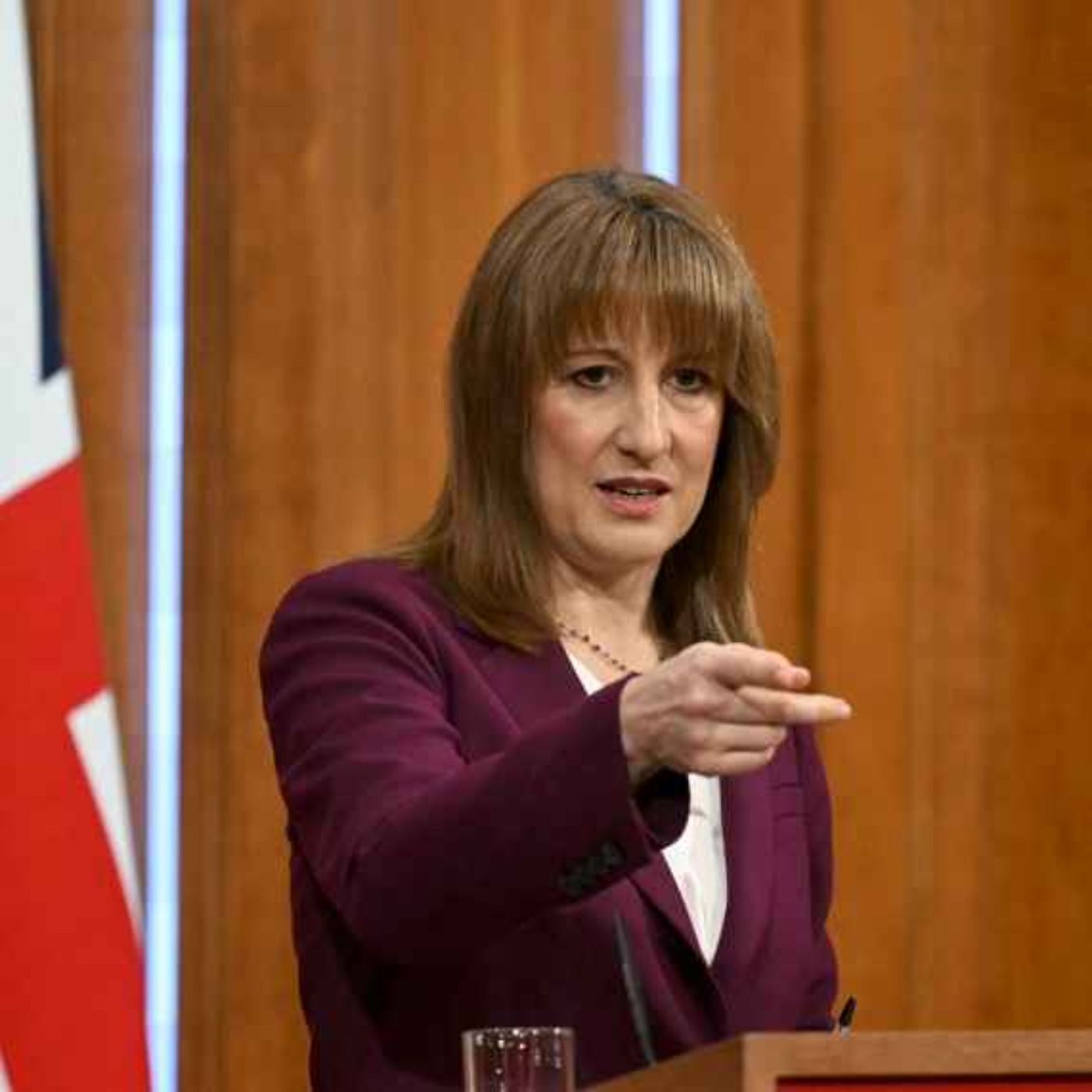 The pre-budget back-pedal
