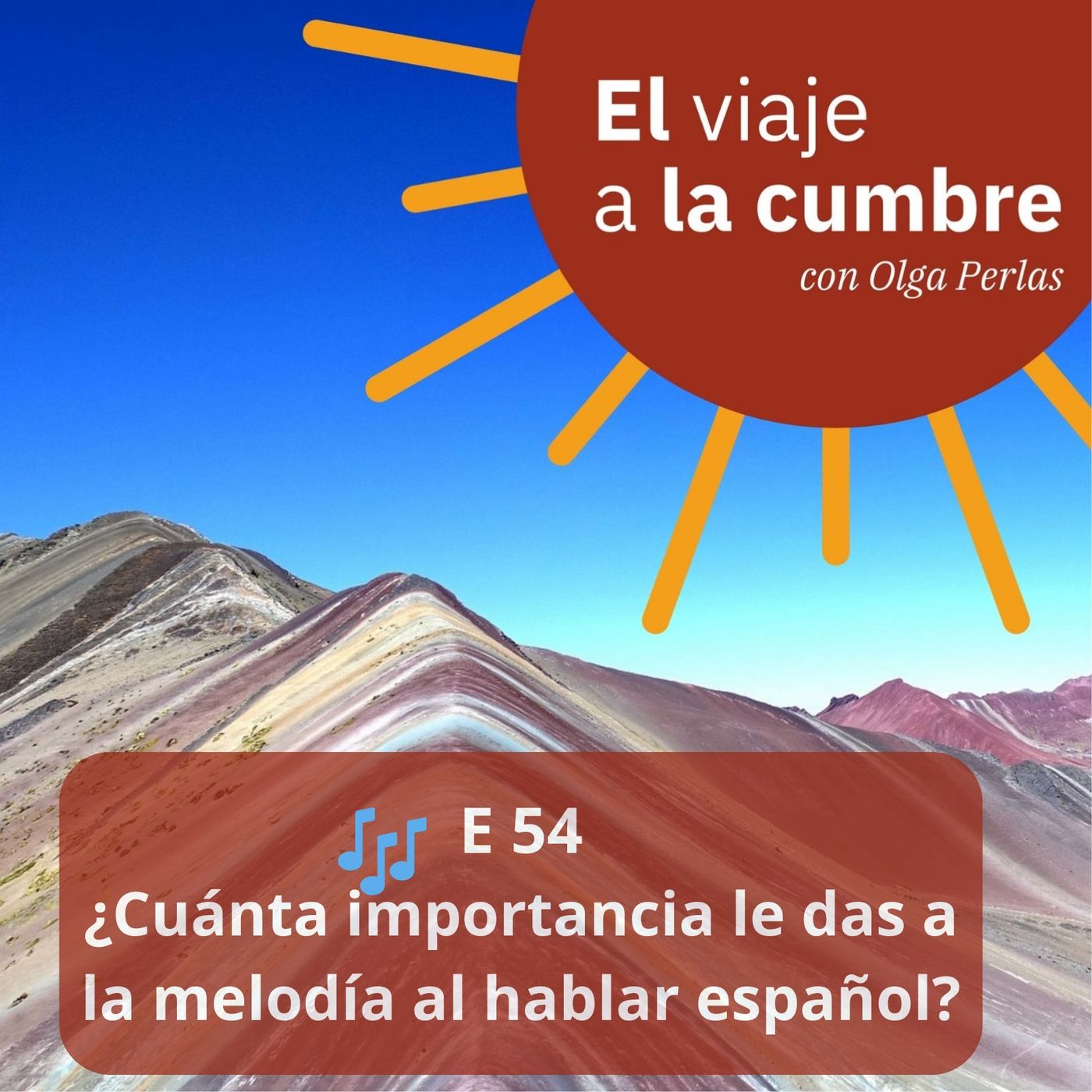 El viaje a la cumbre
