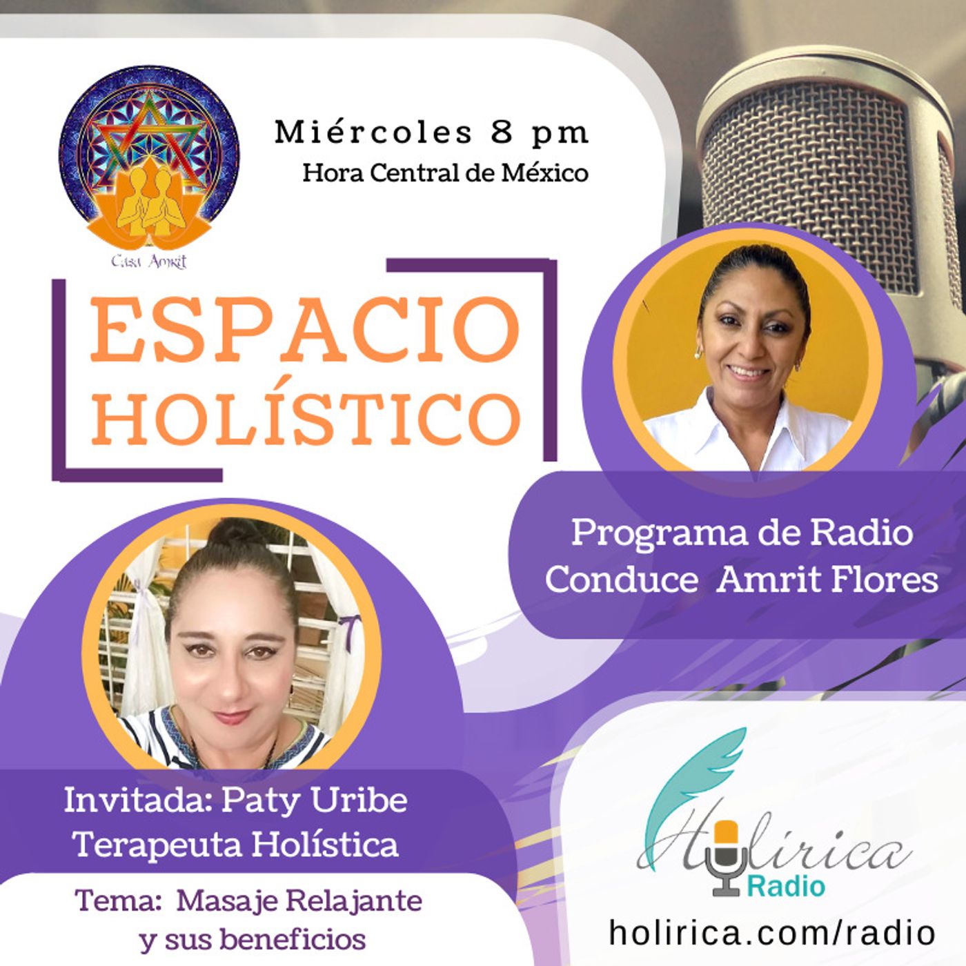 Escucha Holírica Radio