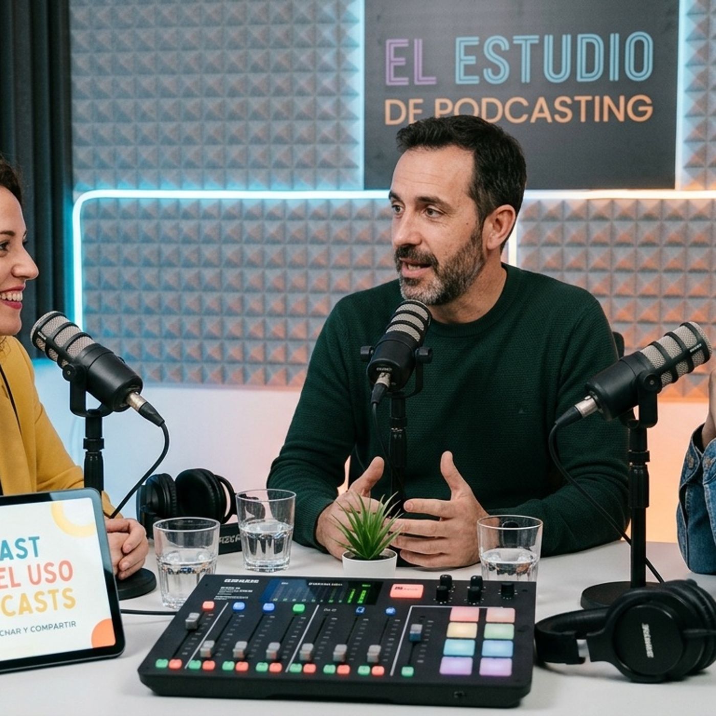 audio educativo