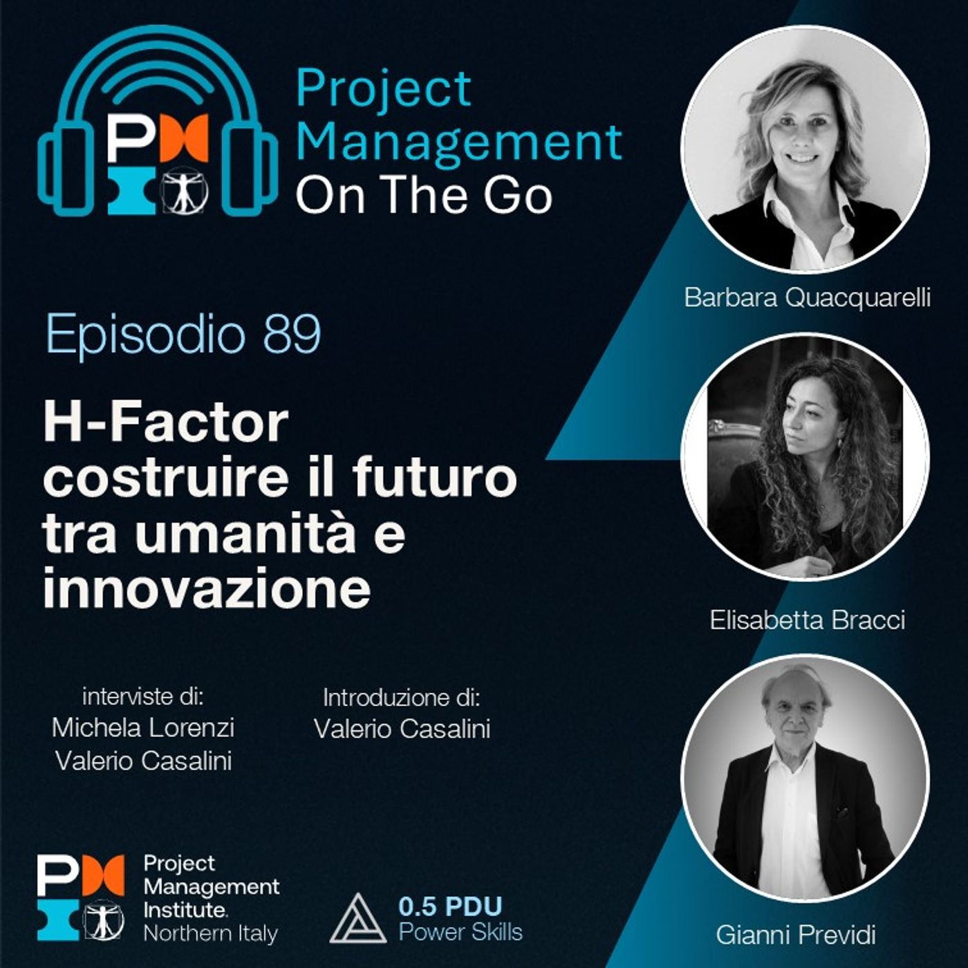 Episodio 89 - H-Factor costruire il futuro tra umanità e innovazione