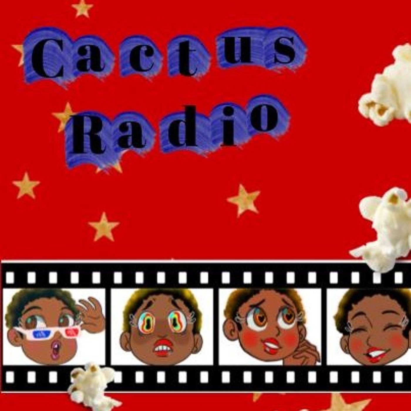 Cactus Radio 🌵♥️