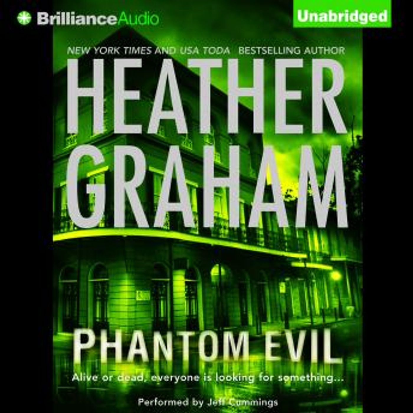 Listen to New Full Audiobooks in Mystery, Thriller & Horror, Suspense