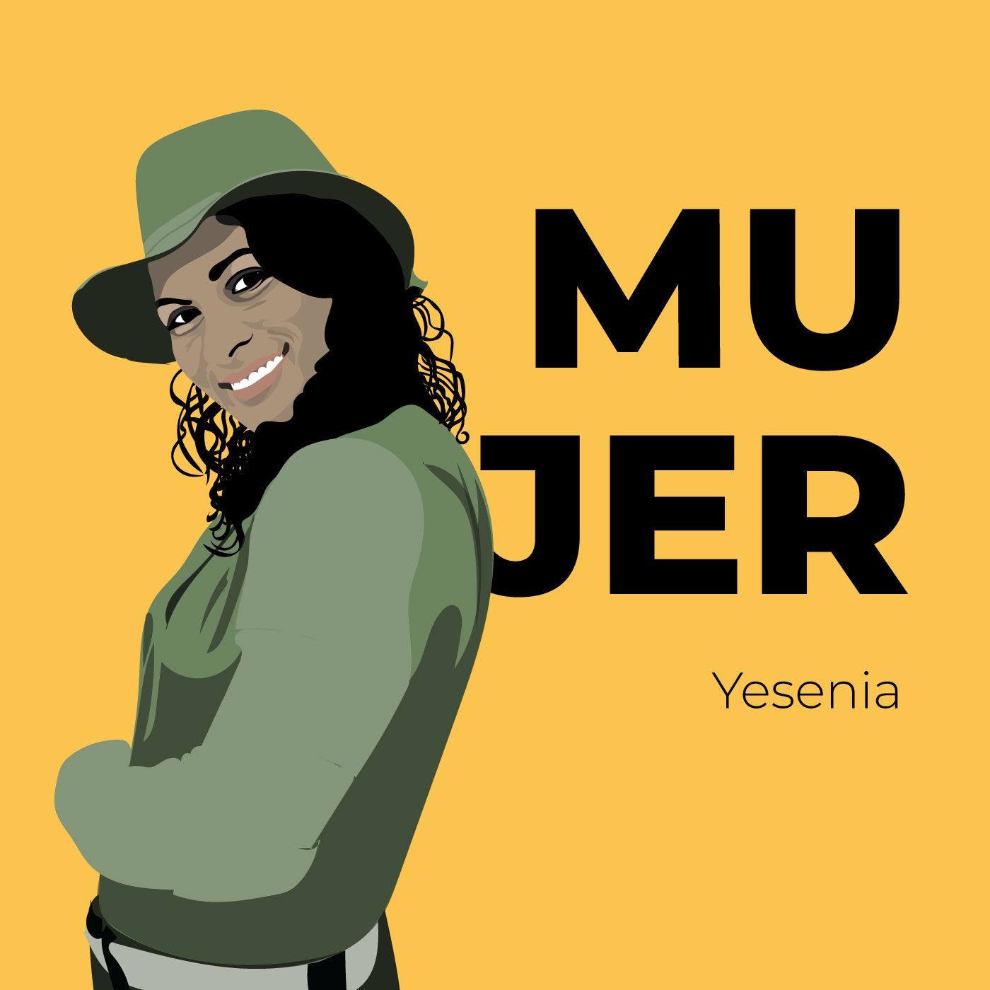 Capítulo 2. Yesenia – Mujer episode artwork