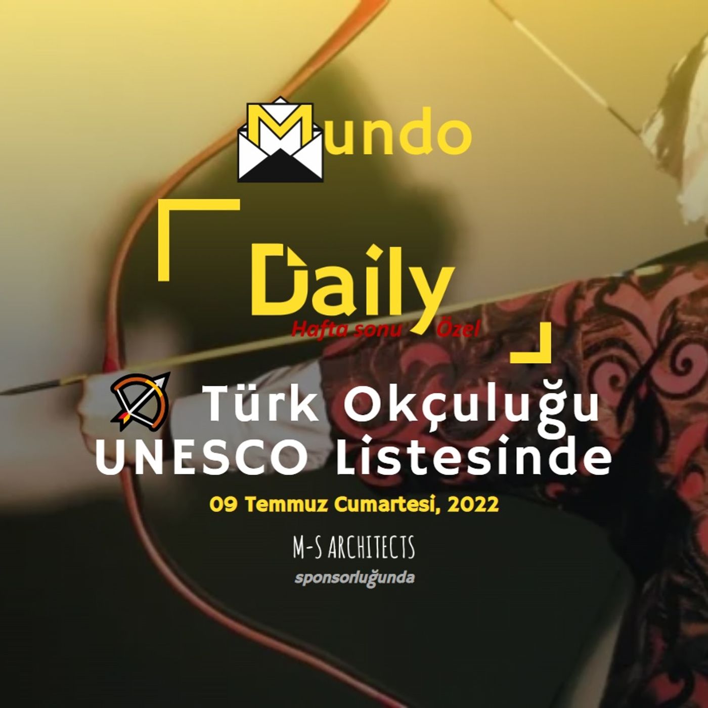 🏹 Türk Okçuluğu UNESCO Listesinde