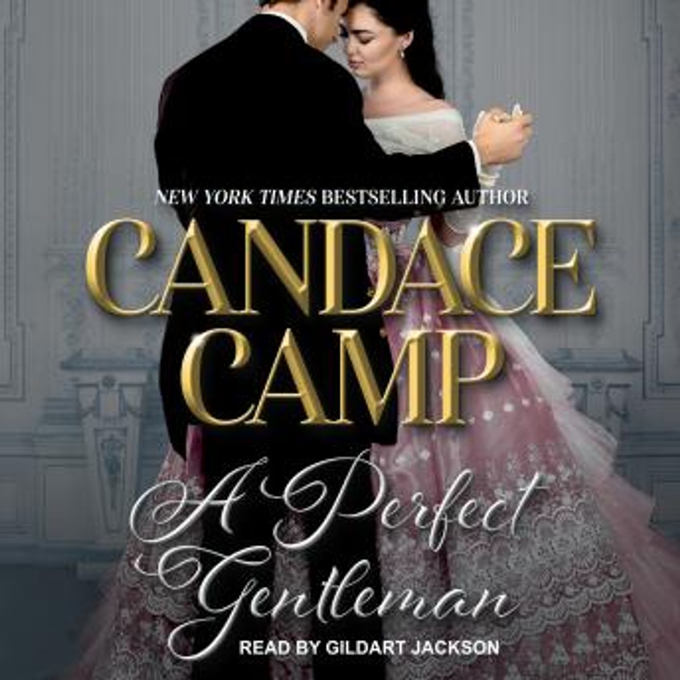 A Perfect Gentleman by Candace Camp episode artwork
