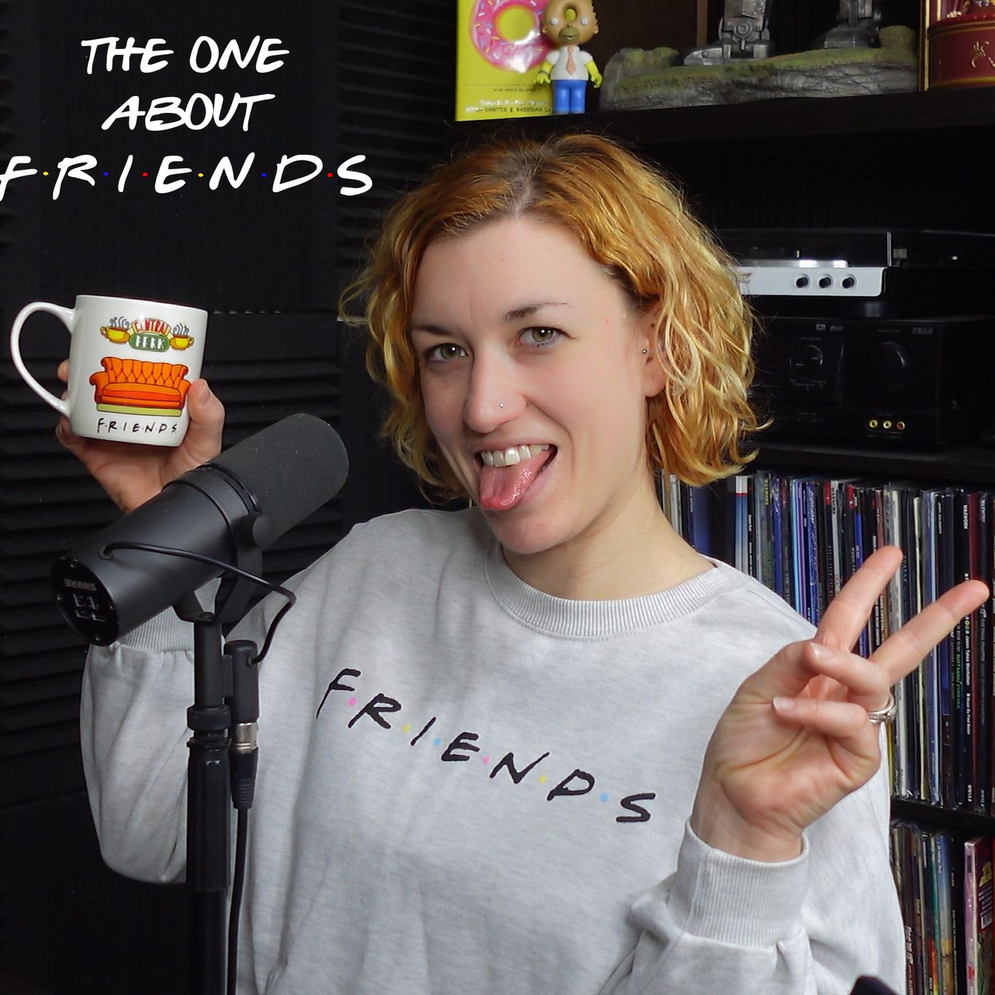 Welcome BACK to "The One About Friends"!
