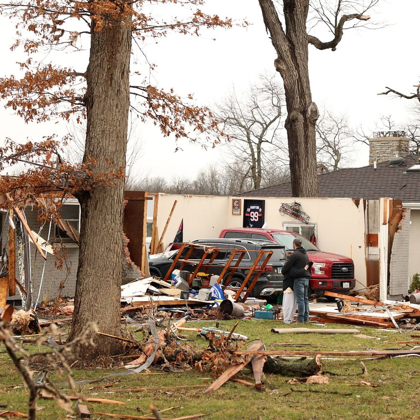 Aroma Township residents face storm aftermath episode artwork