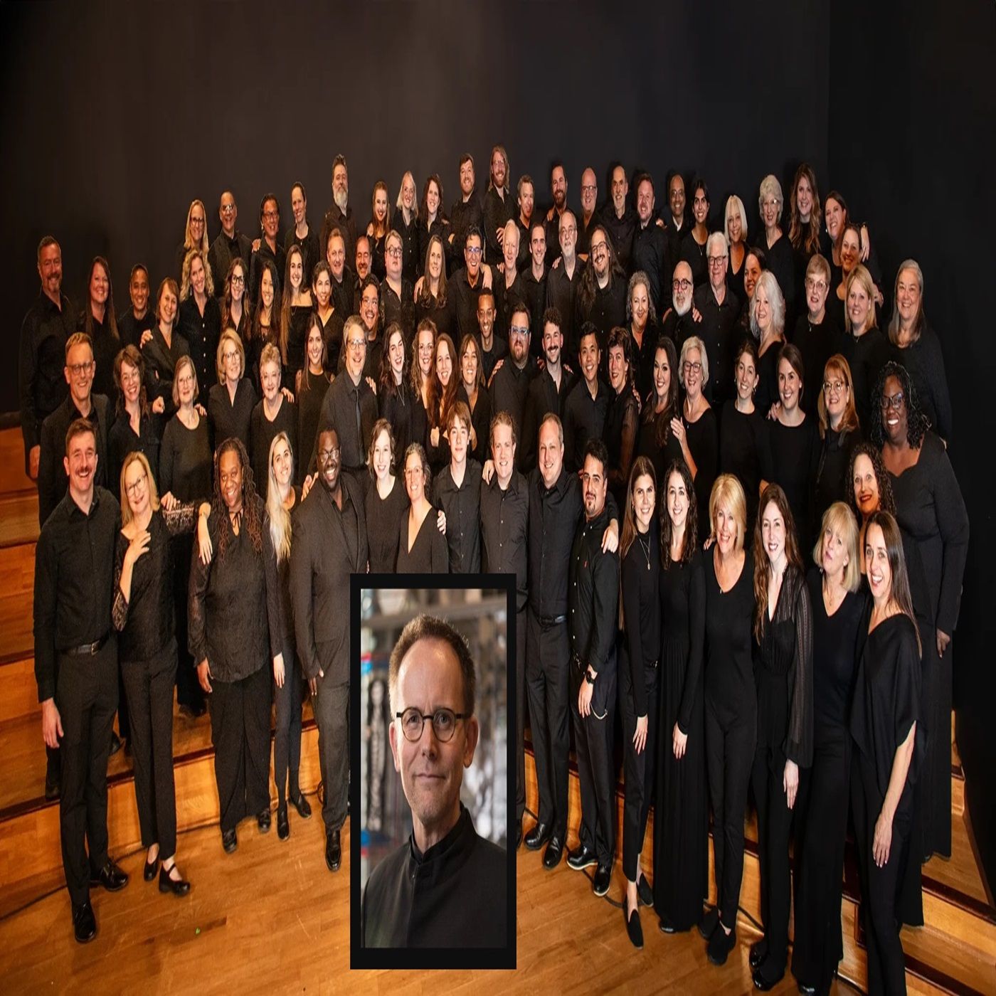 Conspirare Celebrates The End Of Their 30th Season.  On Staccato episode artwork