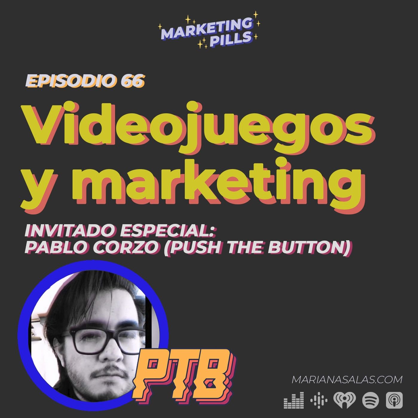 Marketing Pills