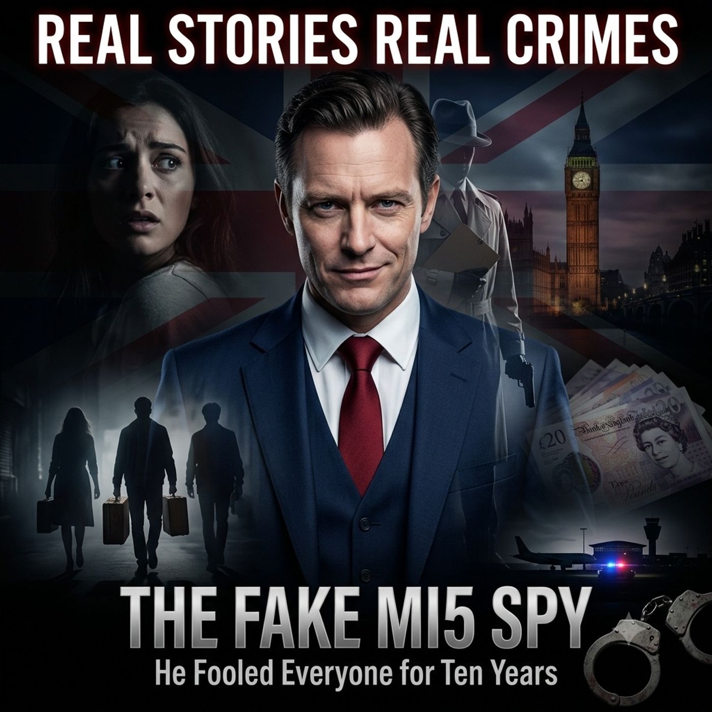 THE FAKE SECRET AGENT