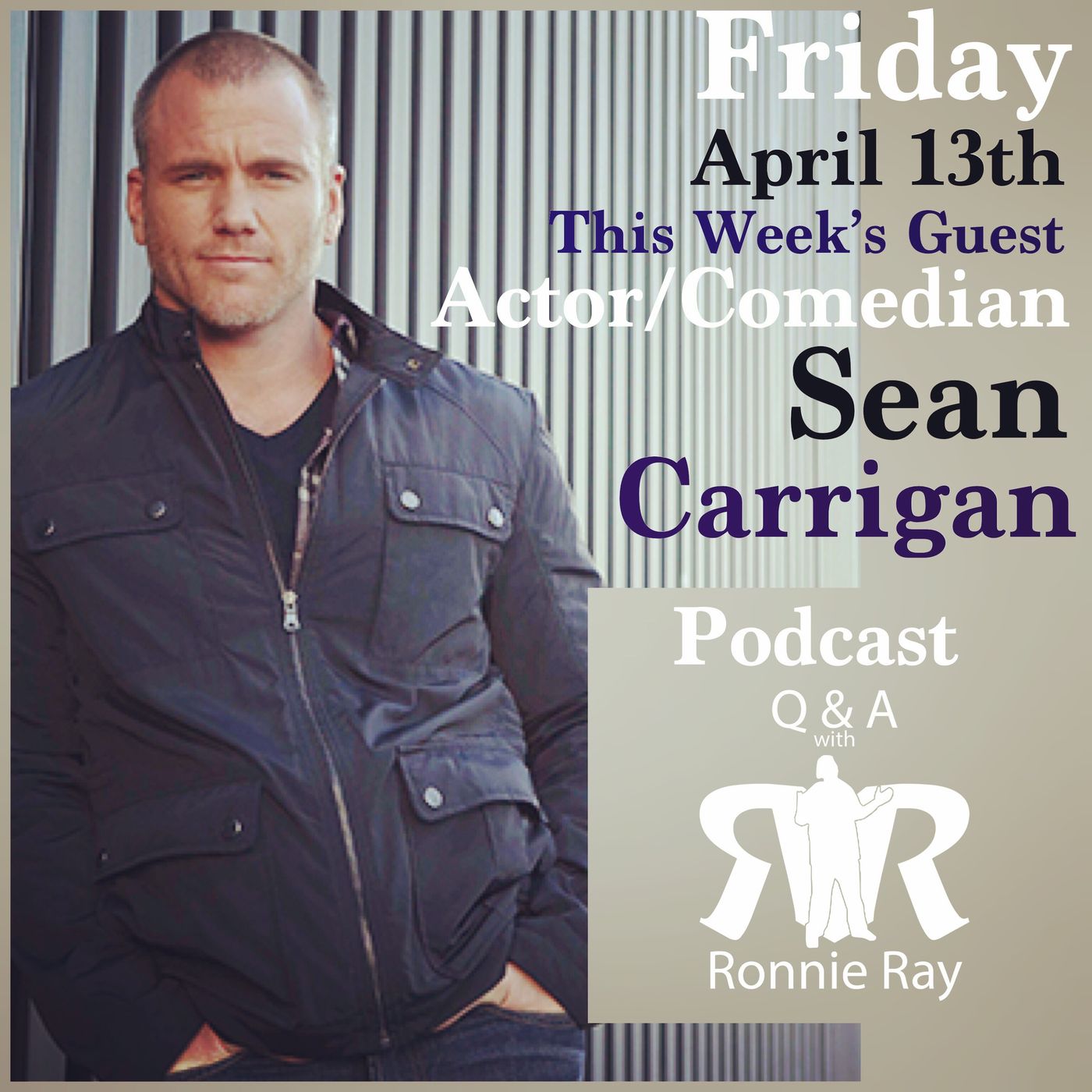 Q3/A19: Sean Carrigan