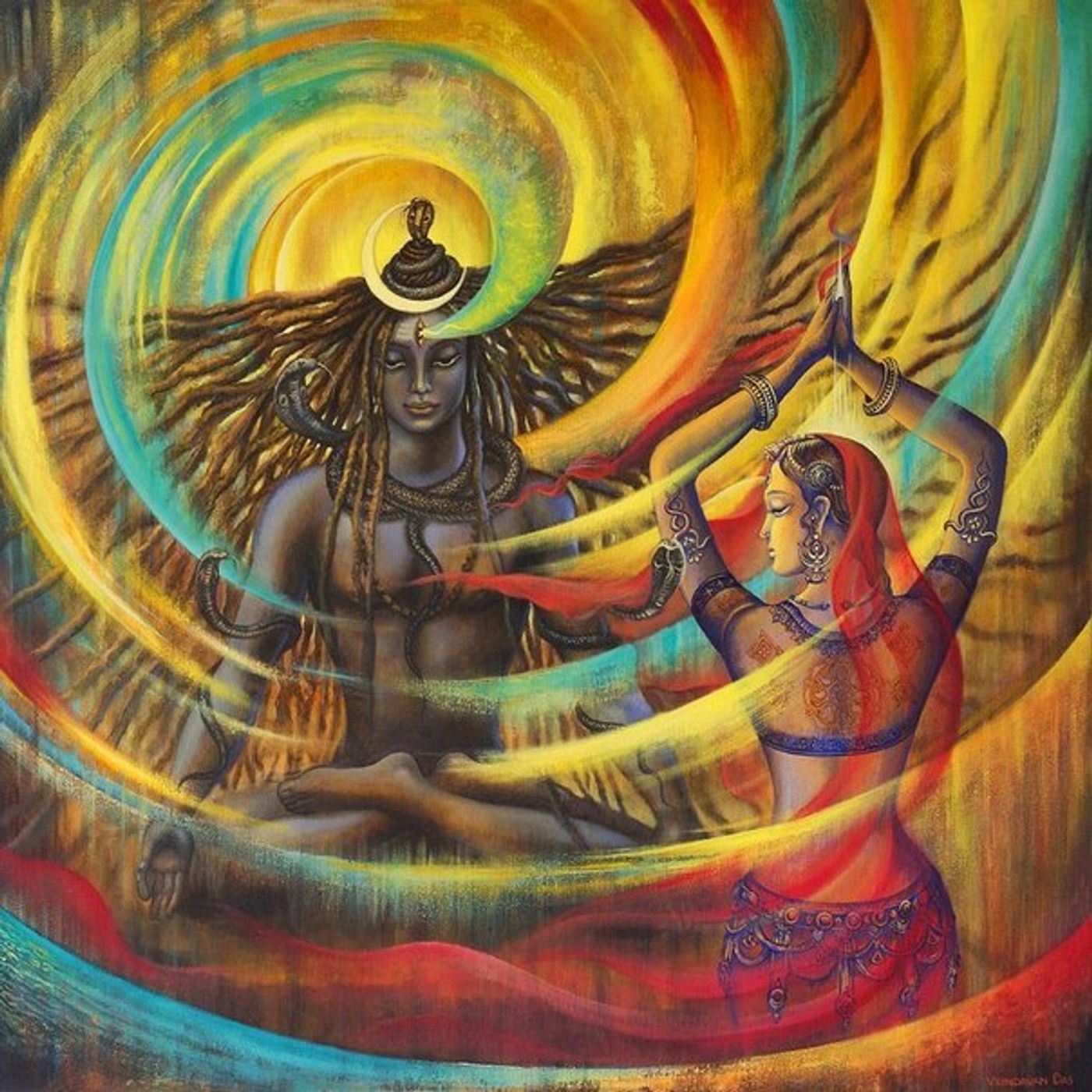 Shiva Shambo episode artwork