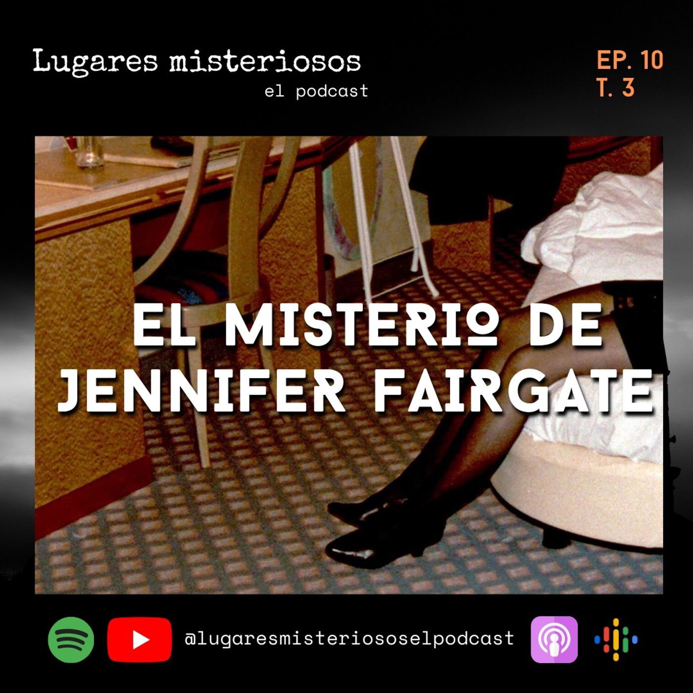 Lugares misteriosos