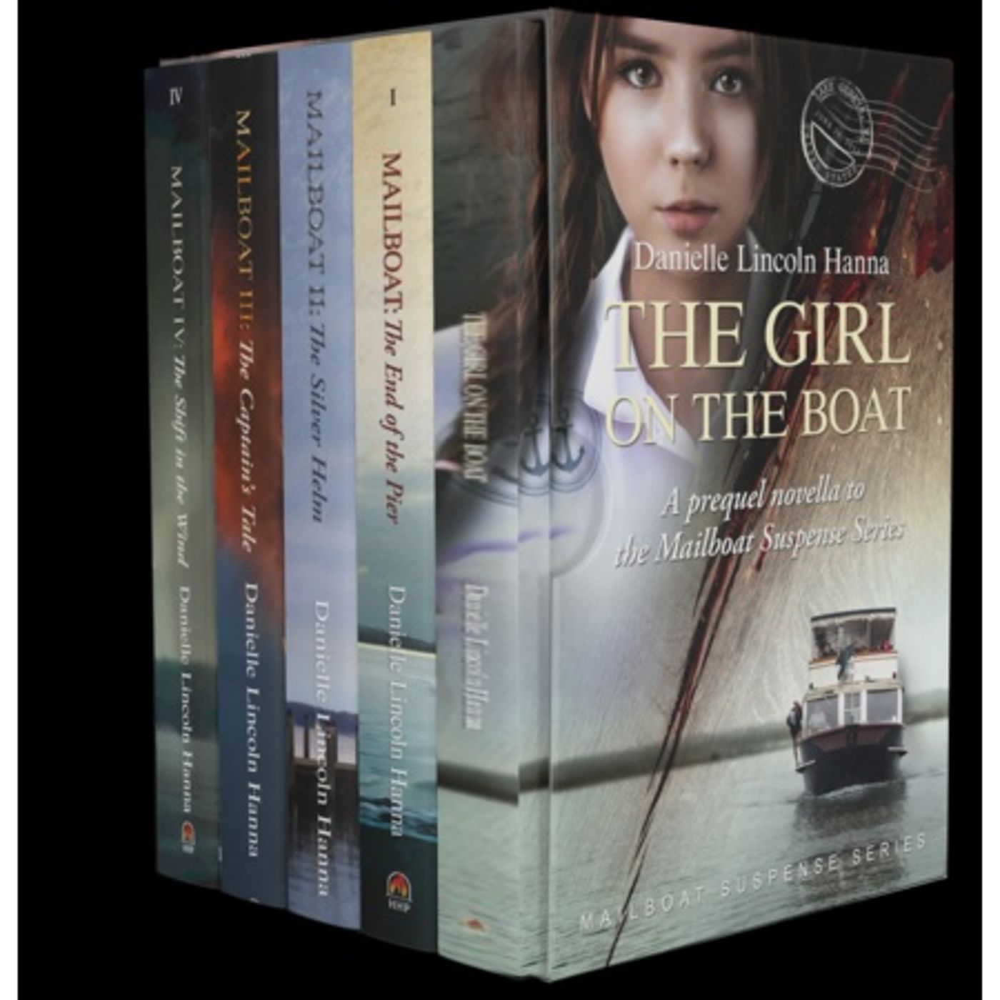 Author Interviews- Michigan Avenue Media- episode artwork