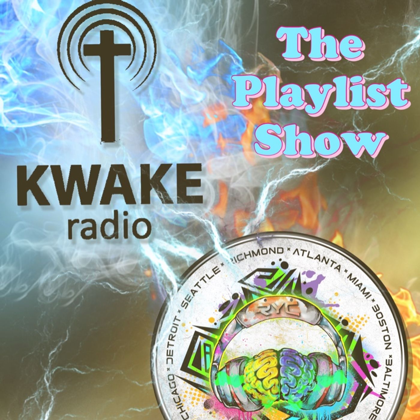 Kwake -RYC Praise News