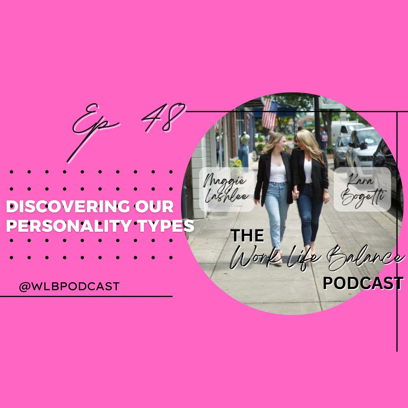 048 - Discovering our Personality Types episode artwork