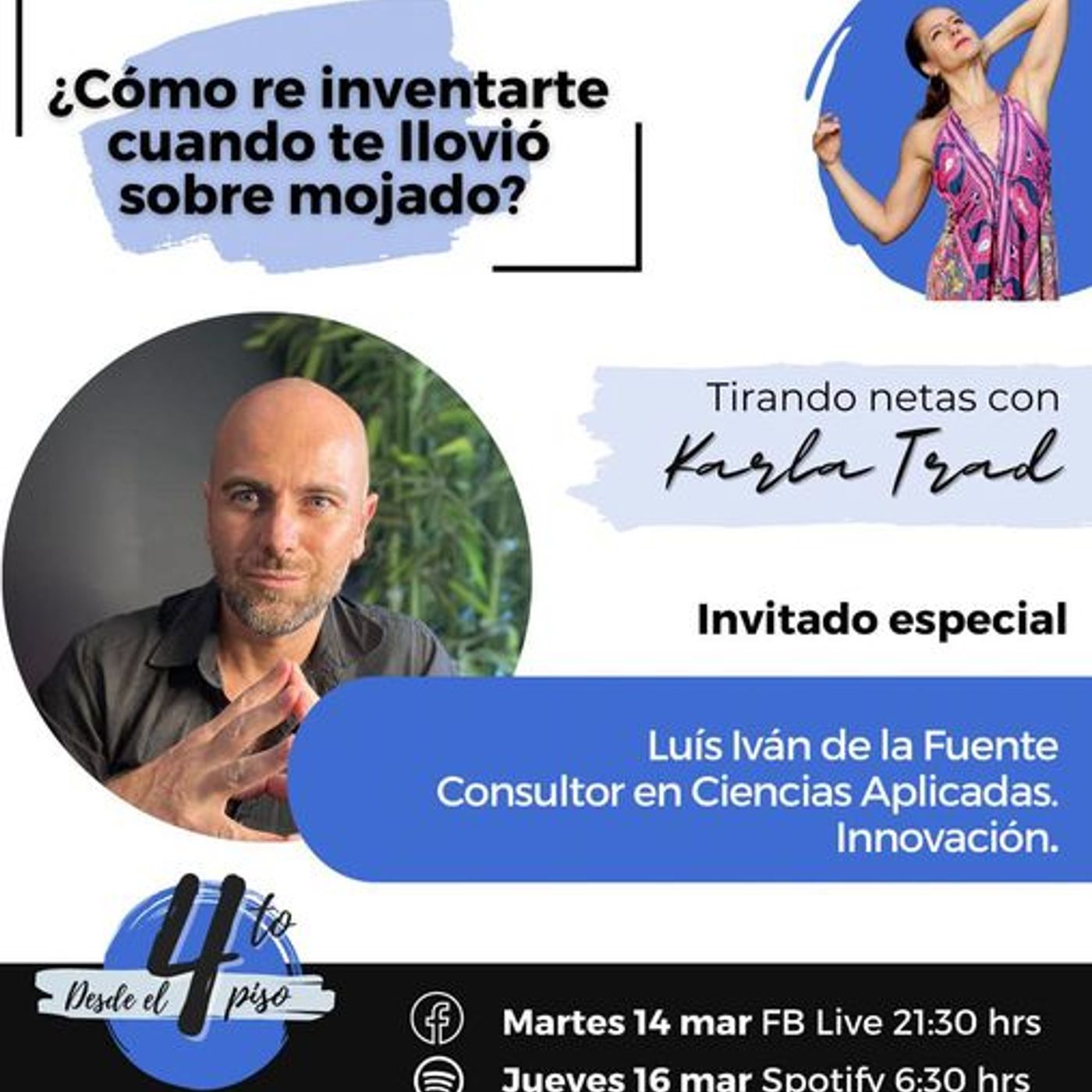 DESDE EL 4TO PISO