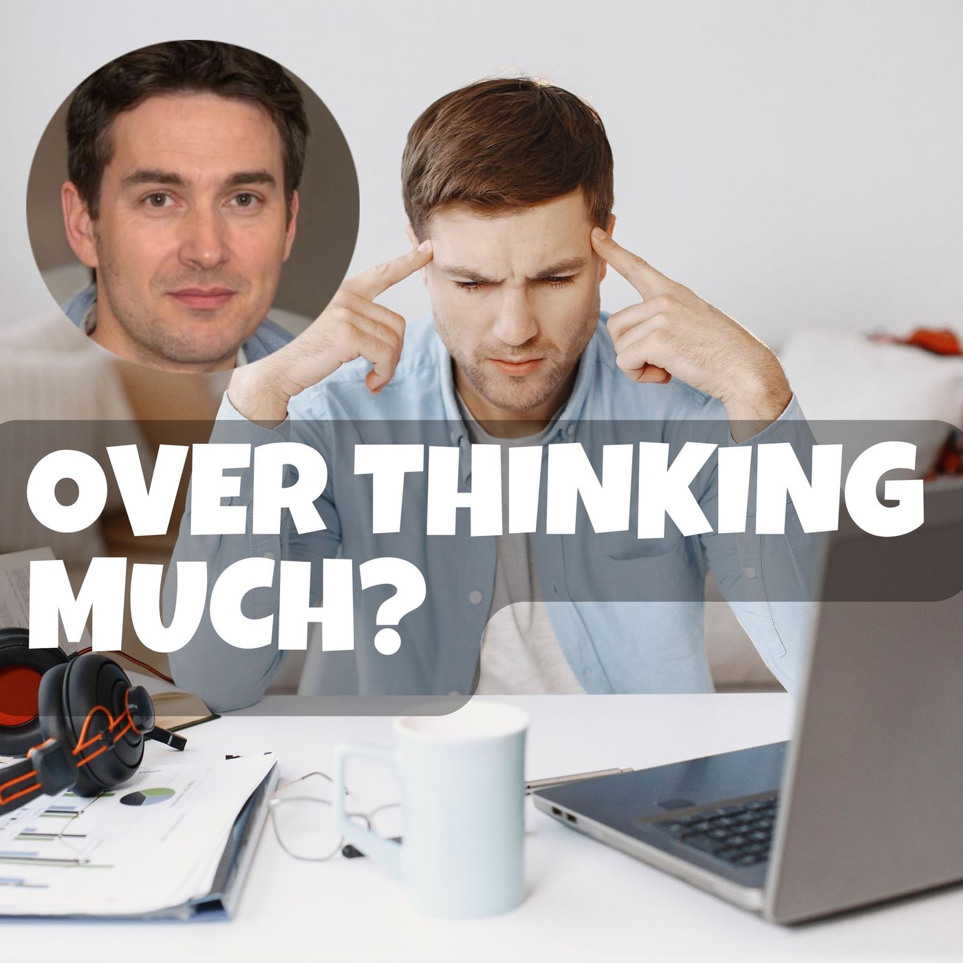 🛑 Stop Overthinking: Break the Anxiety Loop with Nick Trenton's Mind Hacks