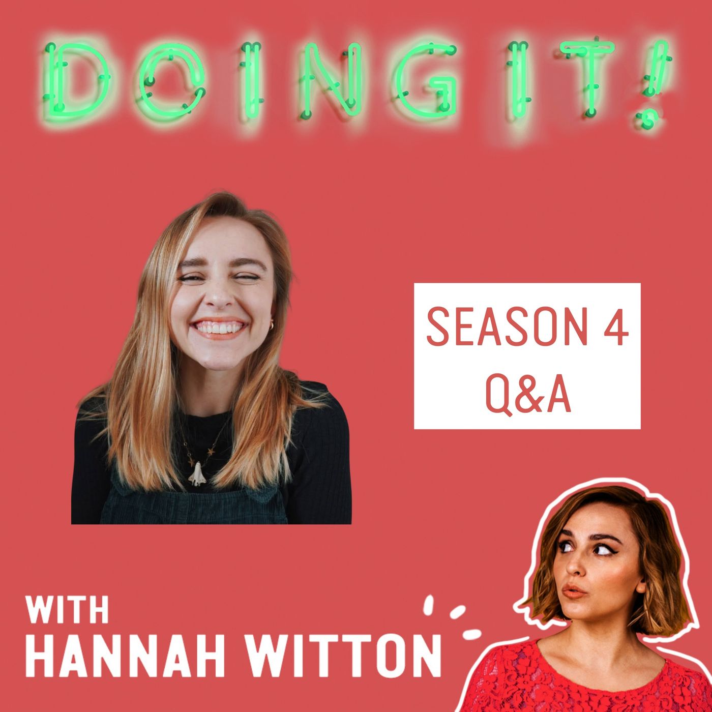 Hannah witton lesbian sex with sex toys Doing It With Hannah Witton Podcast Podtail