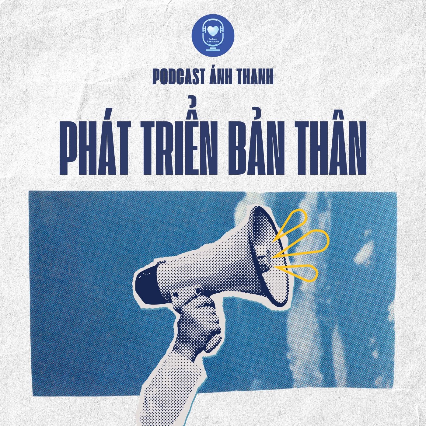 Podcast Ánh Thanh - Series podcast dành cho người khiếm thị