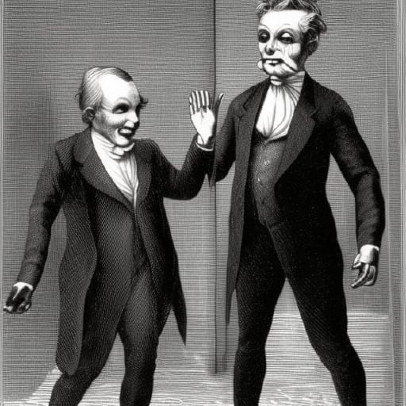 Episodio 91 - Magos e Ilusionistas. Trucos fallidos. Misterios del escapismo. Houdin, Copperfield y David Blaine. episode artwork
