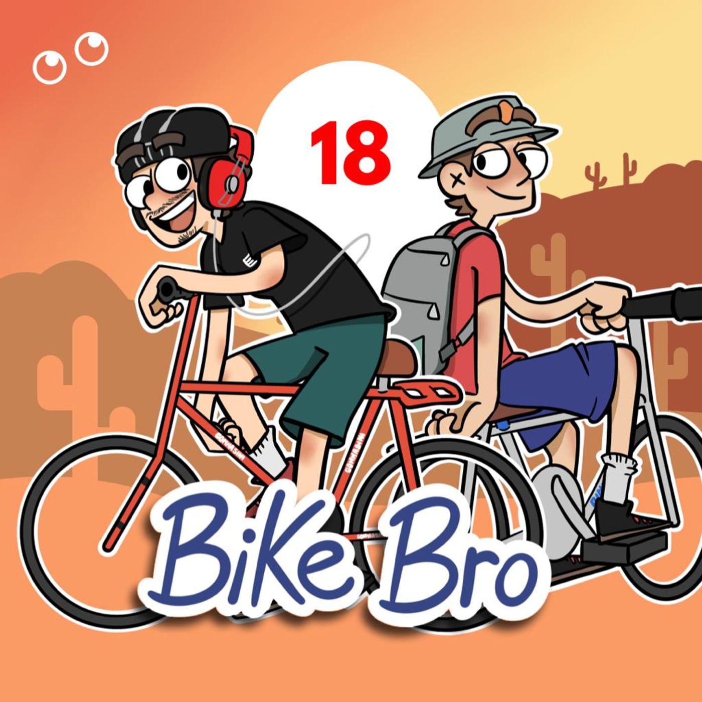 Mentalità Eroica - BIKE BRO