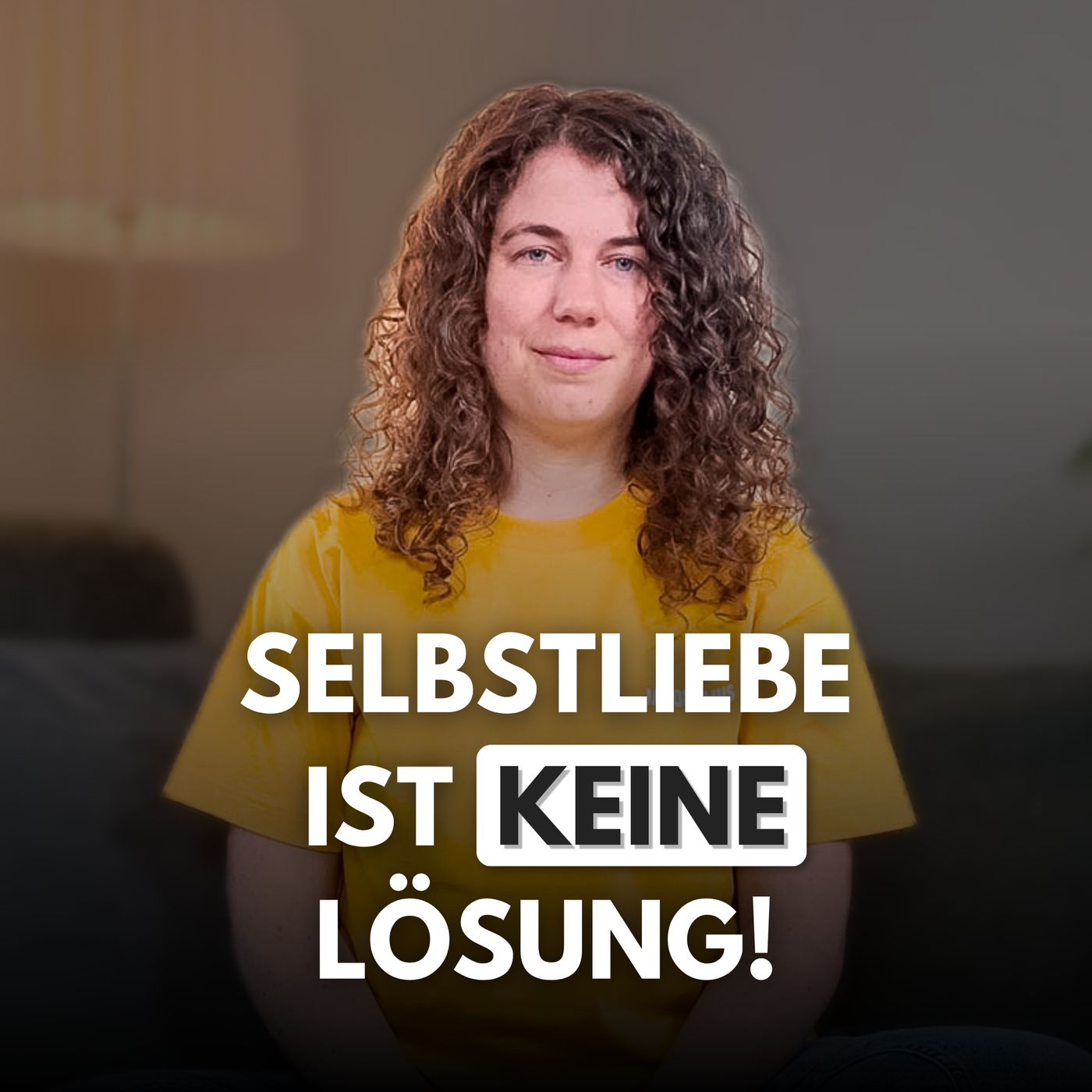 So wirst du deine Selbstkritik endlich los (mit 5 einfachen Fragen) episode artwork