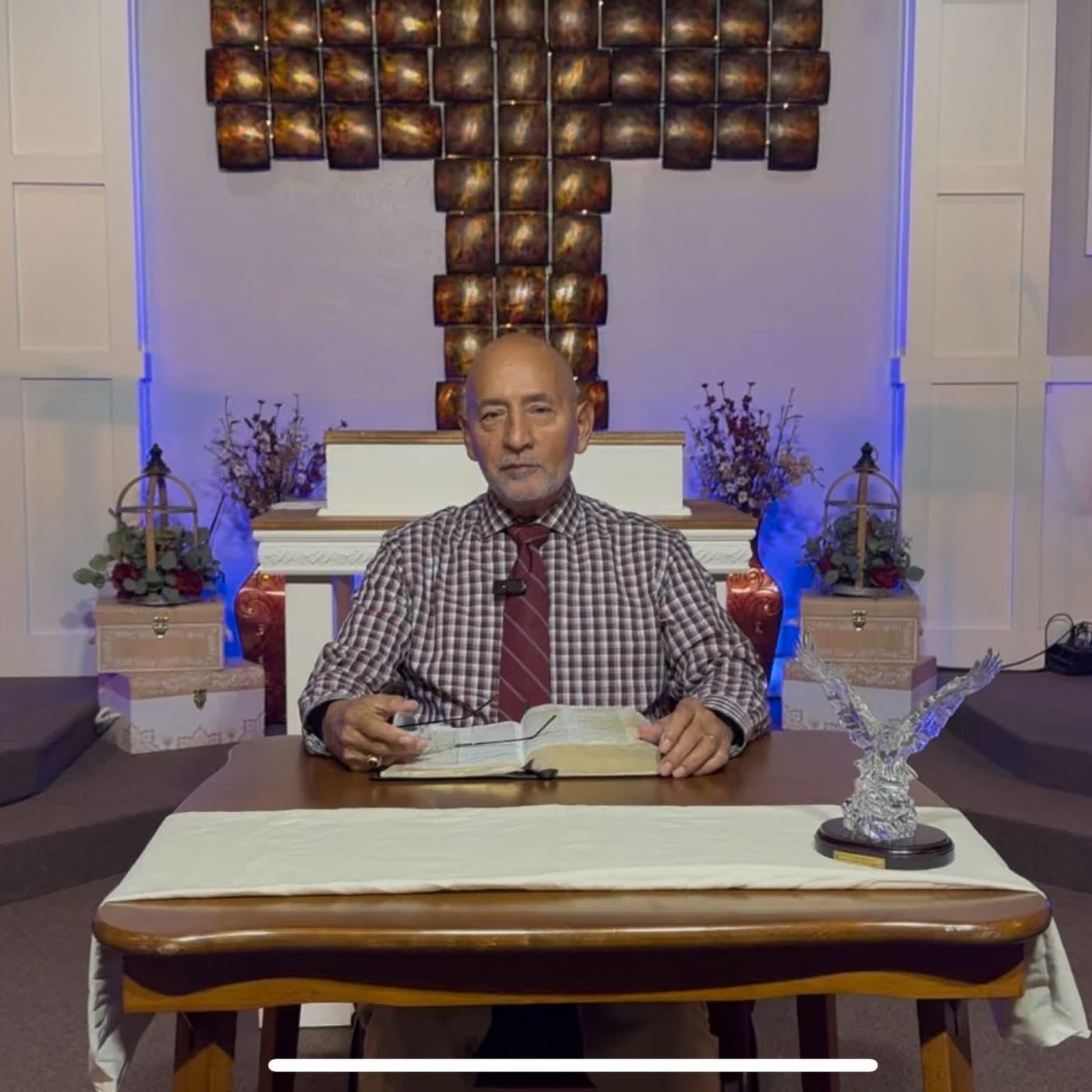 Podcast 188 | Walking After the Spirit | Dr Walter J Martinez episode artwork