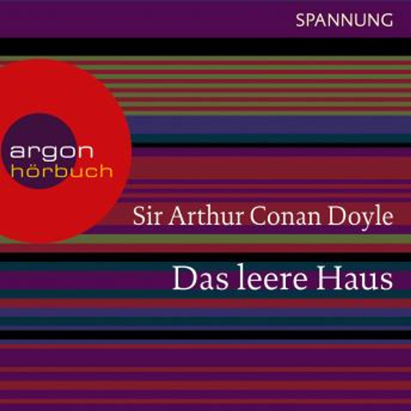 [German] - Das leere Haus (Ungekürzte Lesung) by Sir Arthur Conan Doyle episode artwork