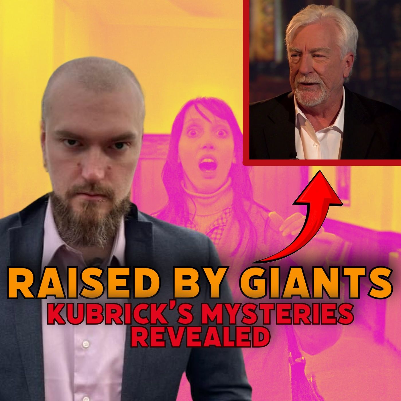 Jay Weidner | Kubrick's Mysteries Revealed | A Clockwork Shining: Kubrick's Odyssey 3