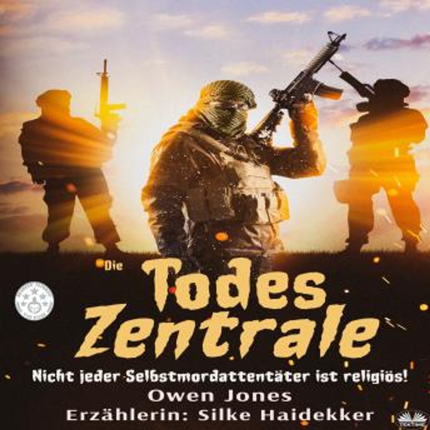 [German] - Die Todeszentrale by Owen Jones episode artwork